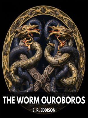 cover image of The Worm Ouroboros (Unabridged)